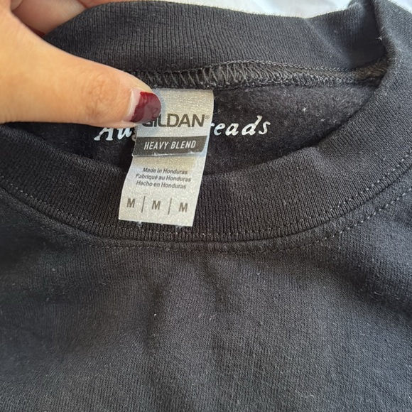 Phoebe Bridgers Punisher Embroidered Crewneck Sweatshirt - Picture 3 of 5